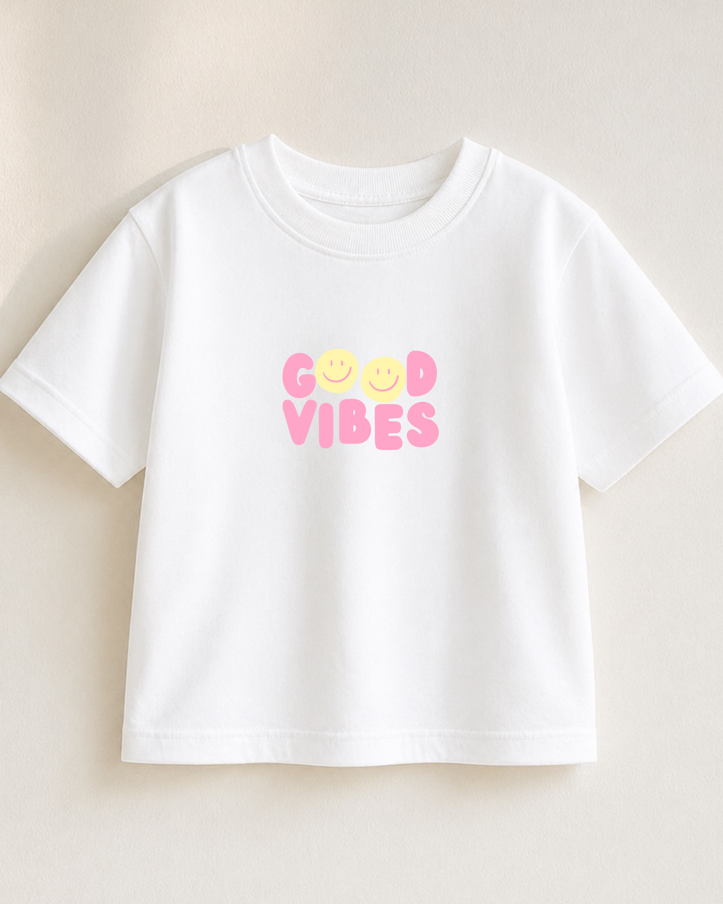 Bügelbild "Good Vibes - Sommer Edition"