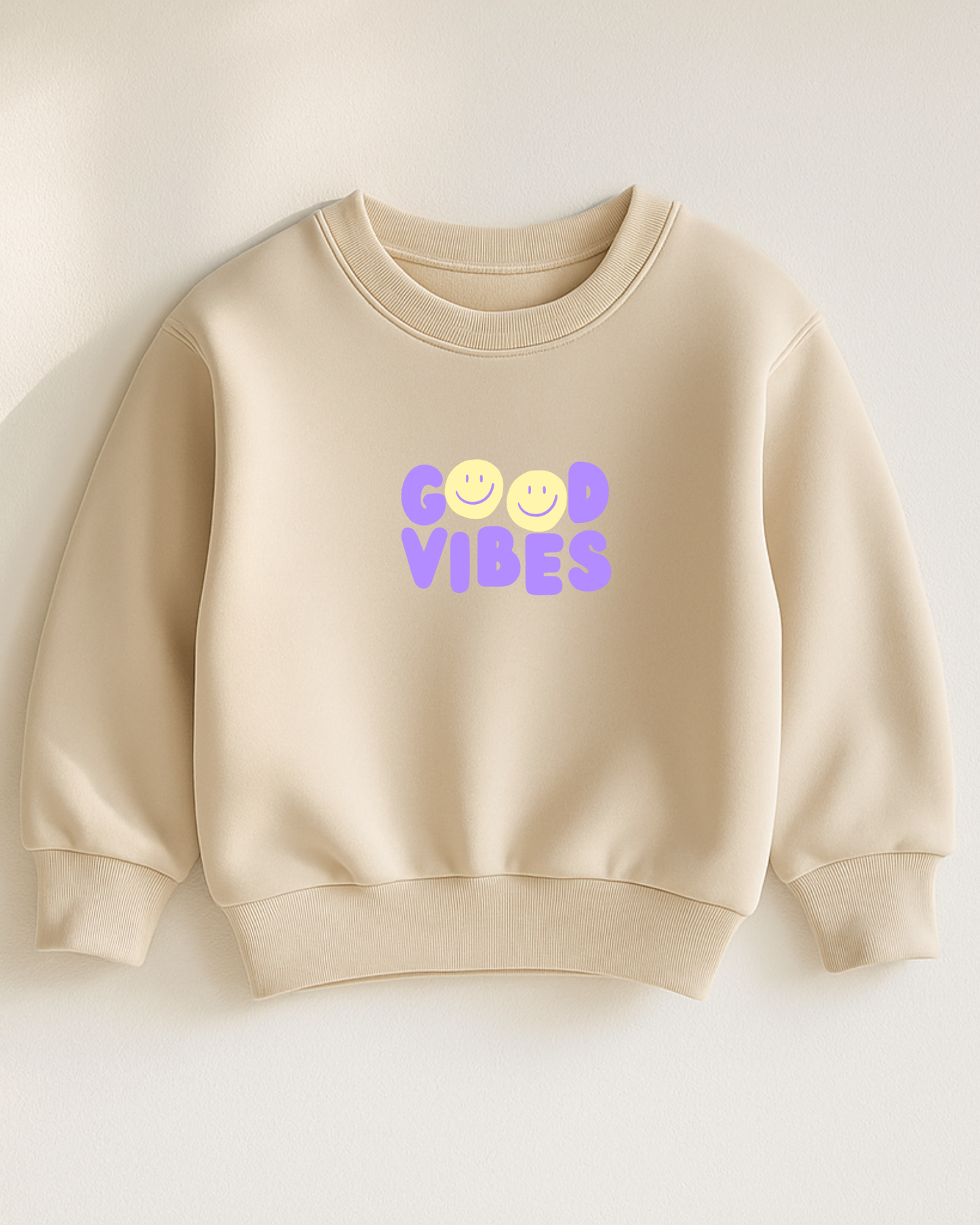 Bügelbild "Good Vibes"