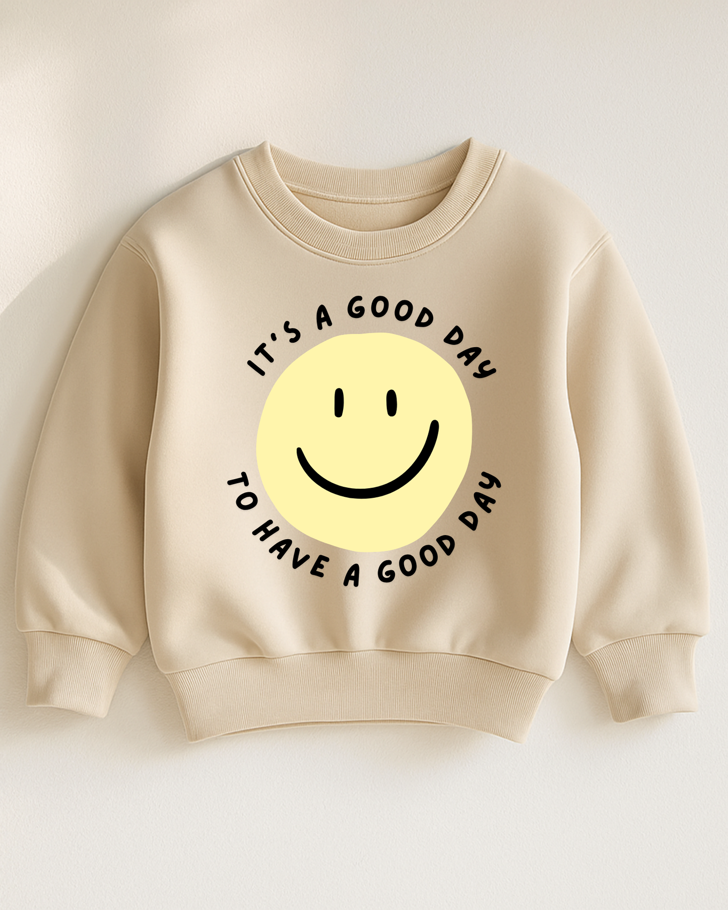 Bügelbild "It’s a good day to have a good day"