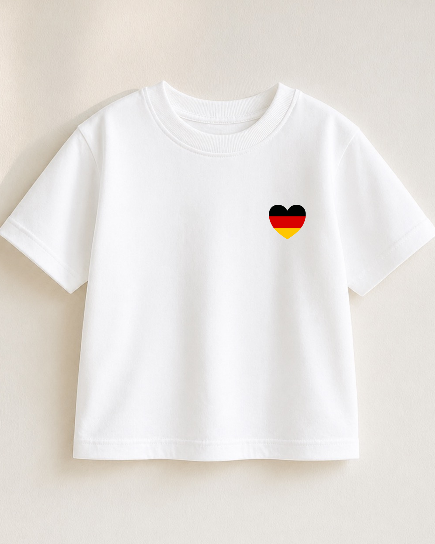 Bügelbild Set „WM - Fußball"