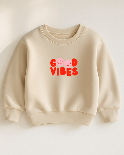Bügelbild "Good Vibes"
