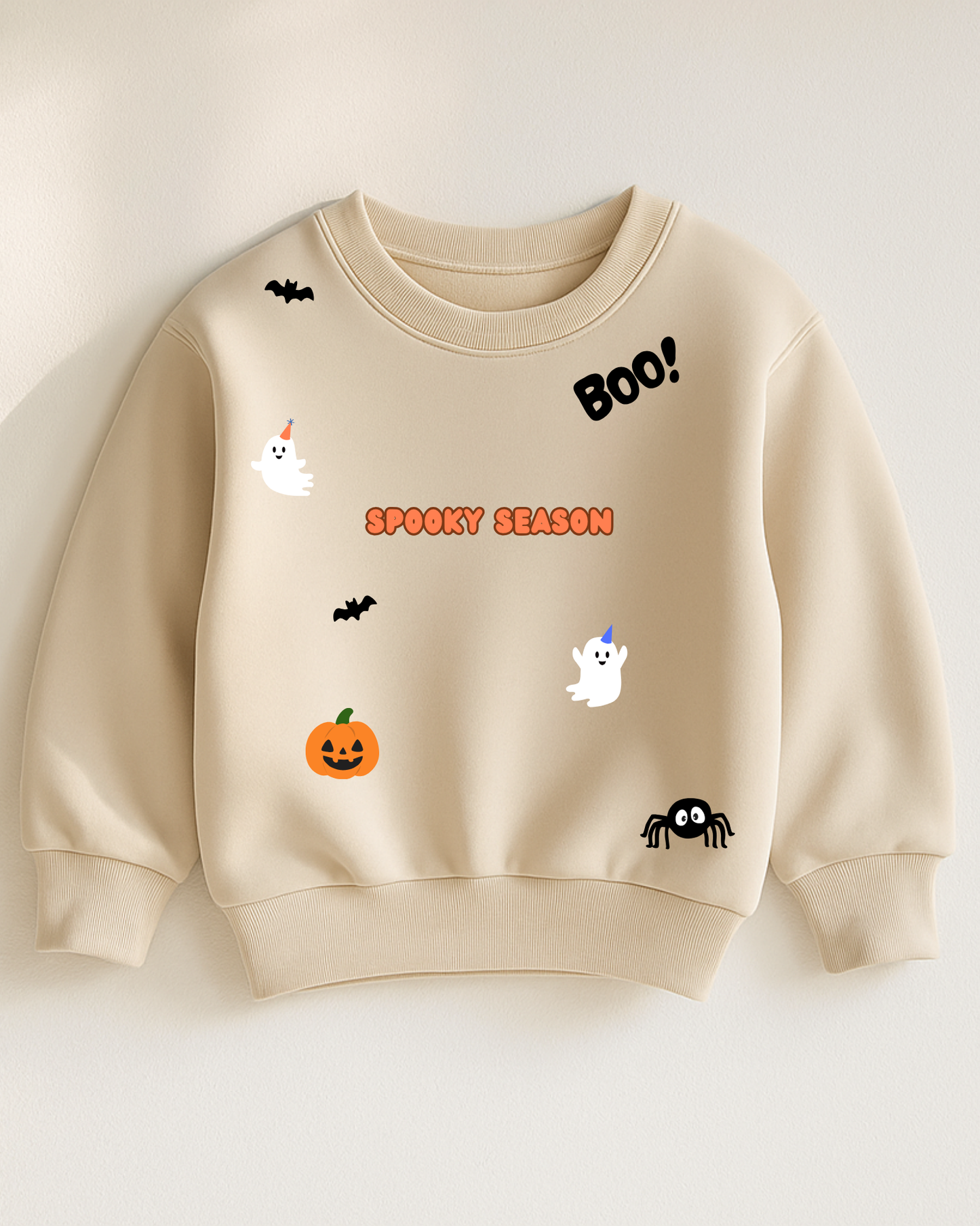 Bügelbilder Set "Spooky Season“ – Halloween