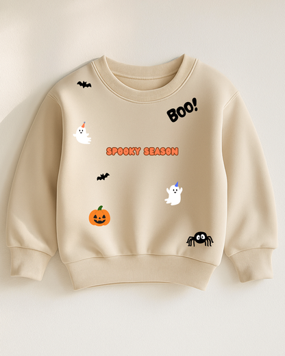 Bügelbilder Set "Spooky Season“ – Halloween