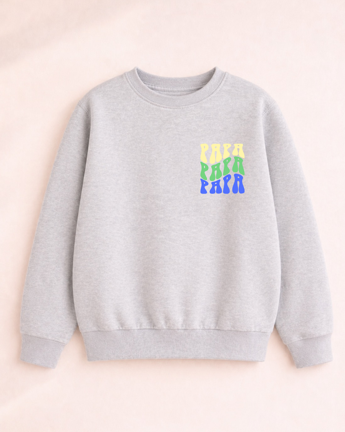 Bügelbilder Set "Papa Love“