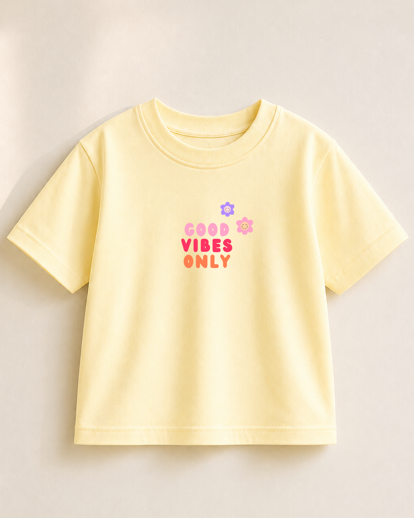 Bügelbilder Set "Good Vibes"
