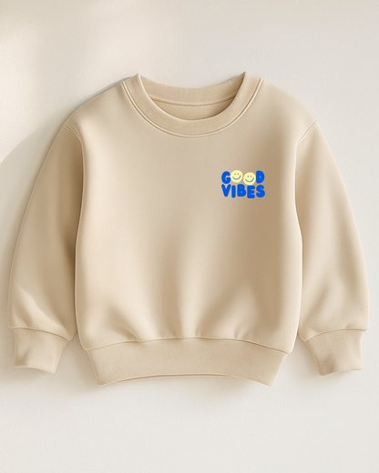 Bügelbild "Good Vibes"