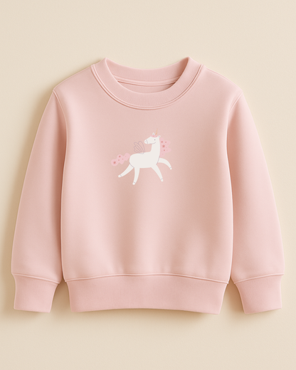 Bügelbilder Set "Einhorn und Schmetterling"