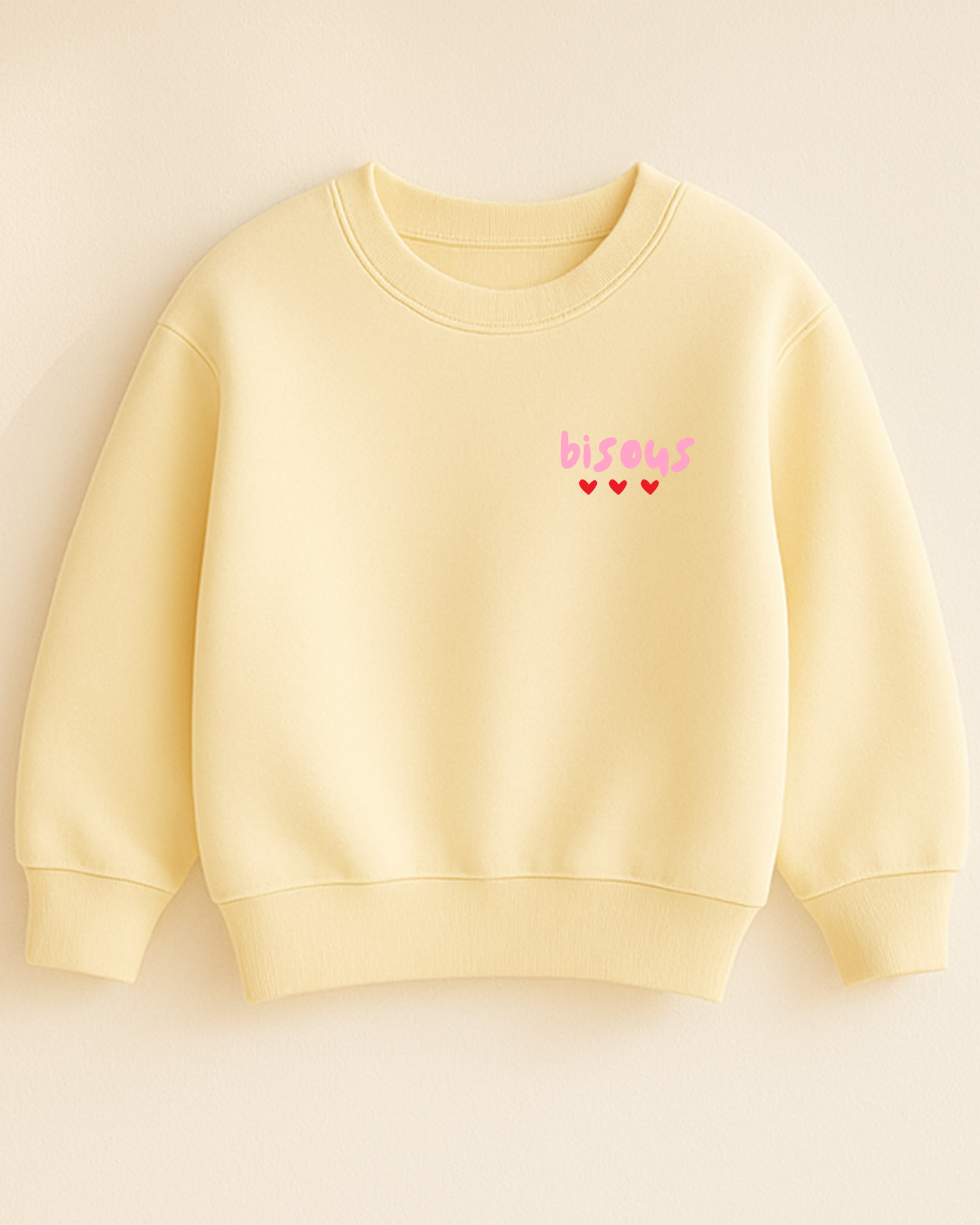 Bügelbilder Set "La vie est belle“