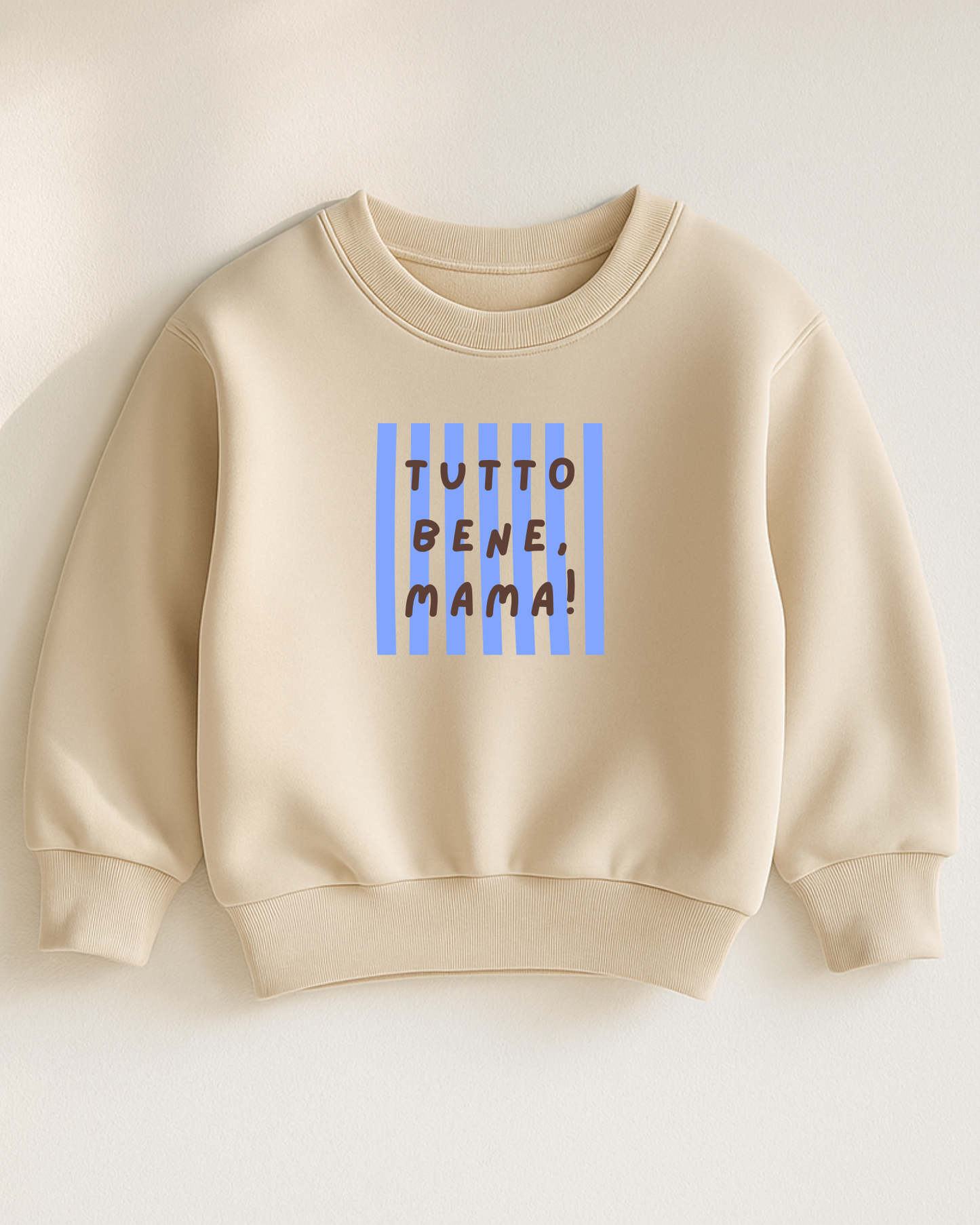 Bügelbild "Tutto Bene Mama - Herbst Edition"