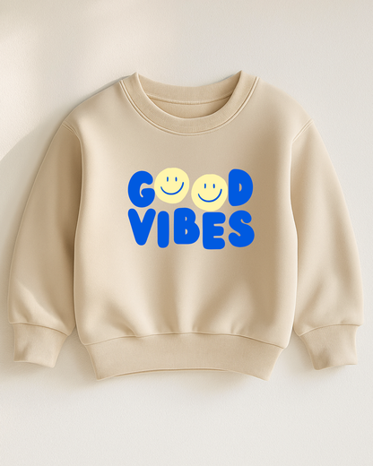 Bügelbild "Good Vibes"