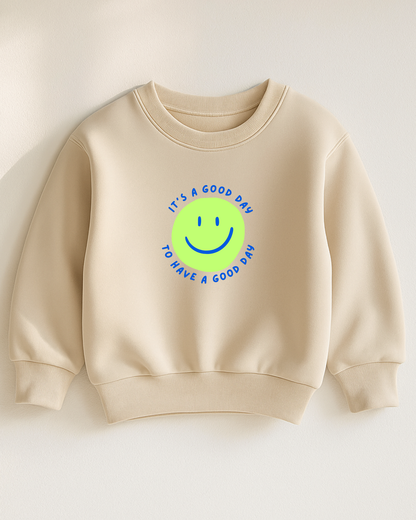 Bügelbild "It’s a good day to have a good day"