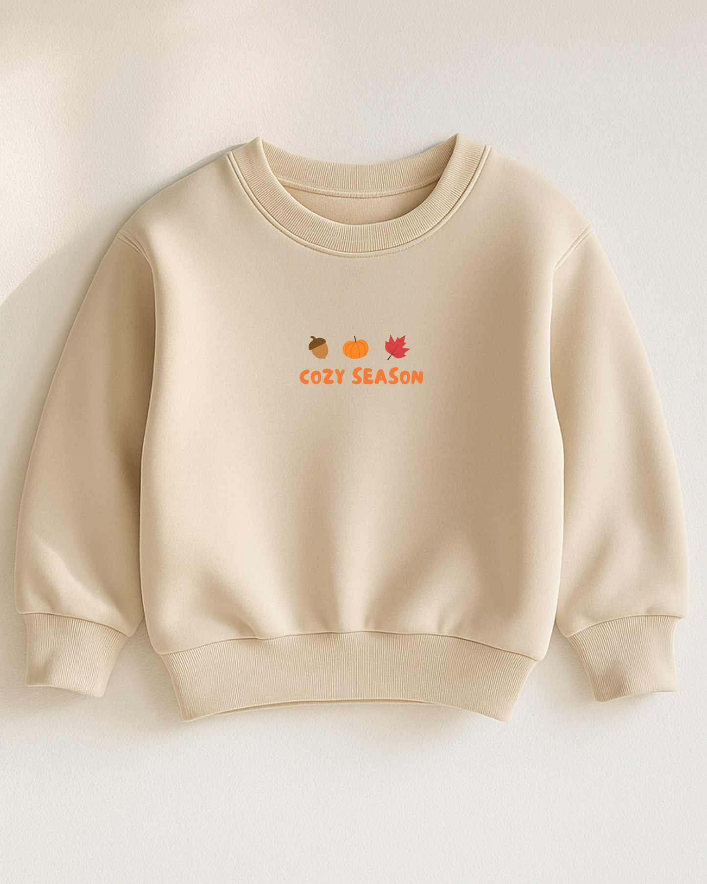Bügelbilder Set „Cozy Season“ – Herbst