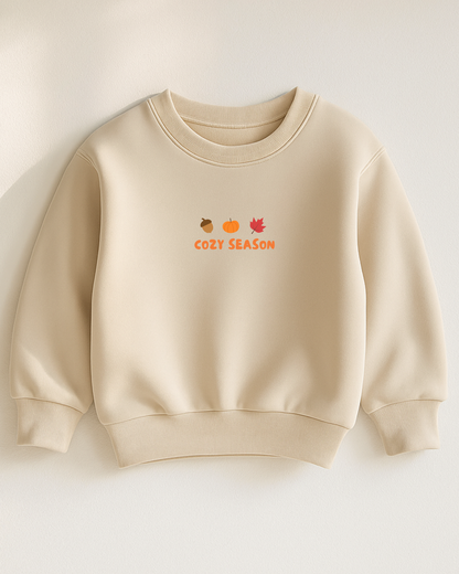 Bügelbilder Set „Cozy Season“ – Herbst