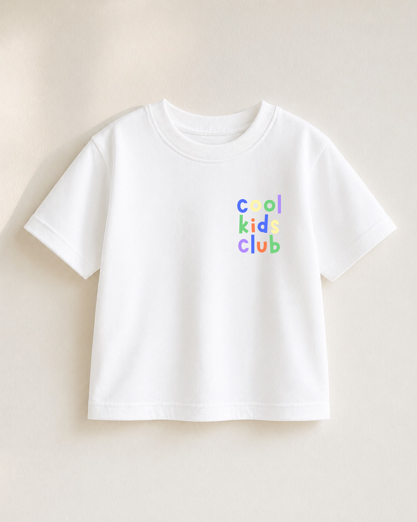 Bügelbilder Set "Cool Kids Club“