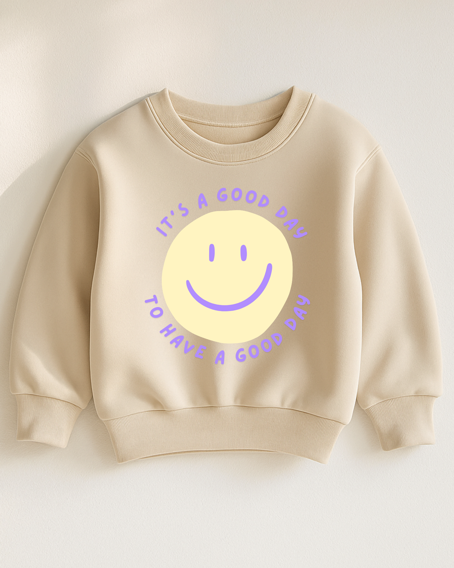 Bügelbild "It’s a good day to have a good day"