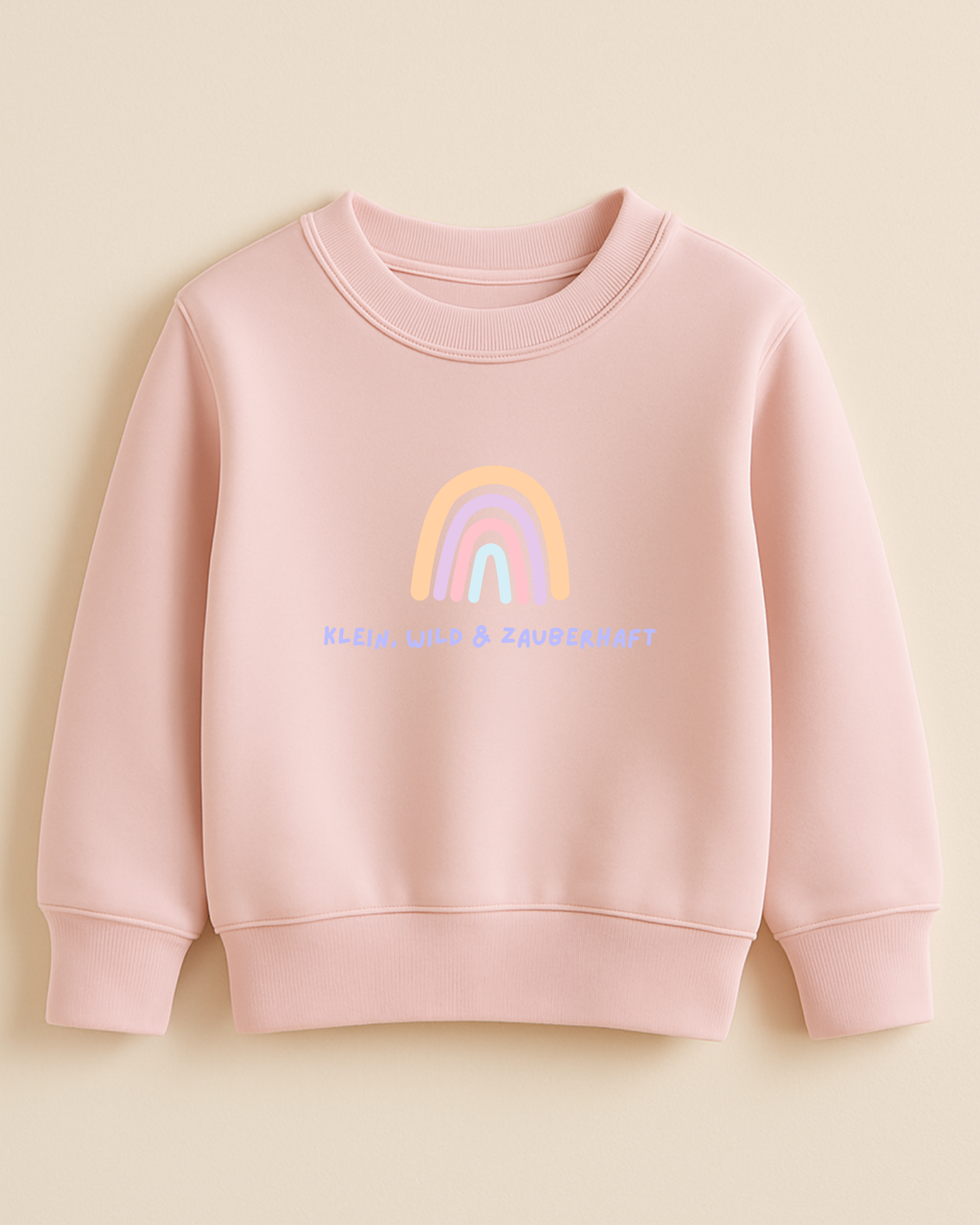 Bügelbilder Set "Einhorn und Schmetterling"