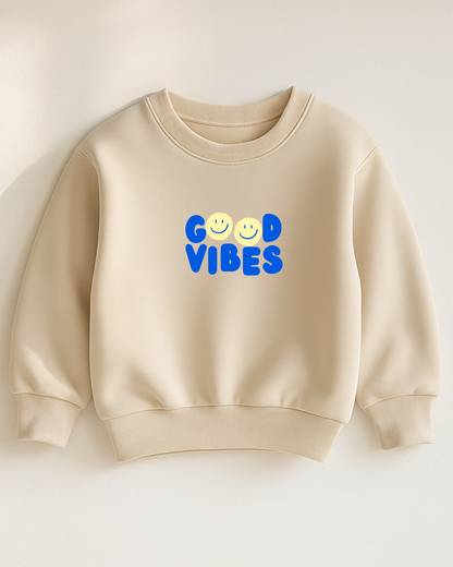 Bügelbild "Good Vibes"