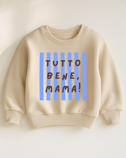 Bügelbild "Tutto Bene Mama - Herbst Edition"