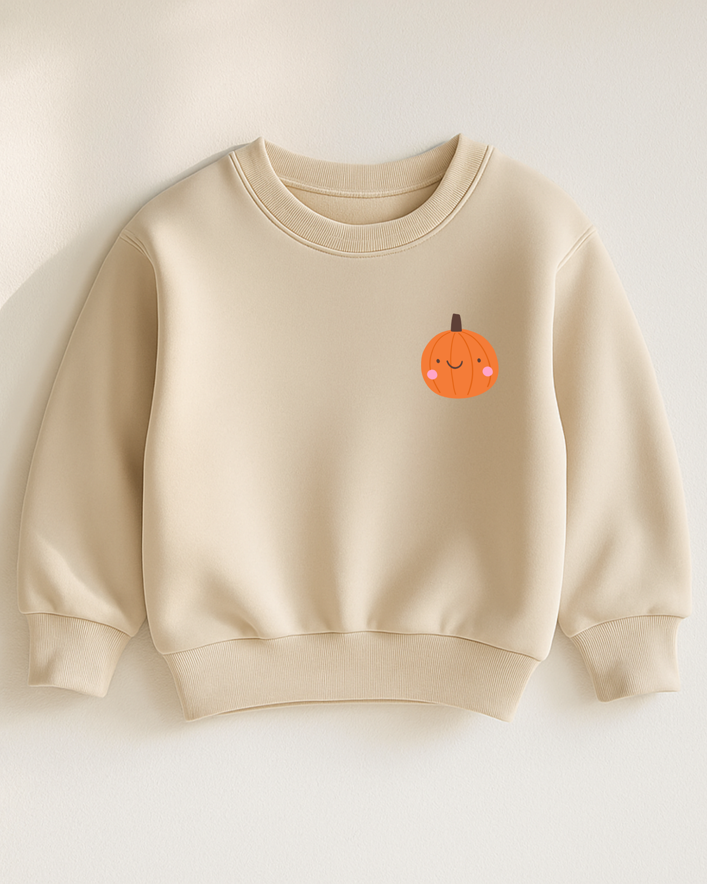 Bügelbilder Set „Little Pumpkin“ – Mini Kürbisse