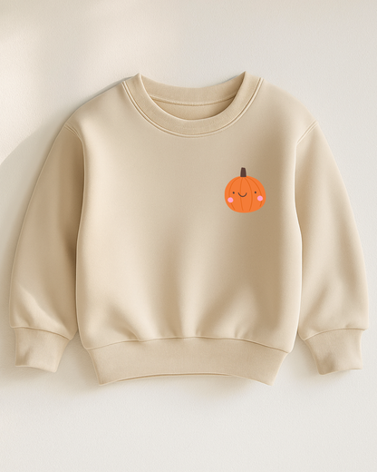 Bügelbilder Set „Little Pumpkin“ – Mini Kürbisse
