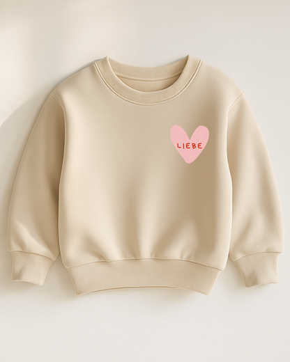 Bügelbilder Set "Liebe & Amore"