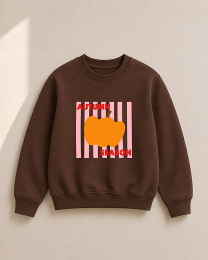 Bügelbild „Autumn Season“