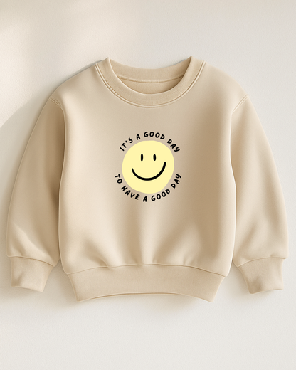 Bügelbild "It’s a good day to have a good day"