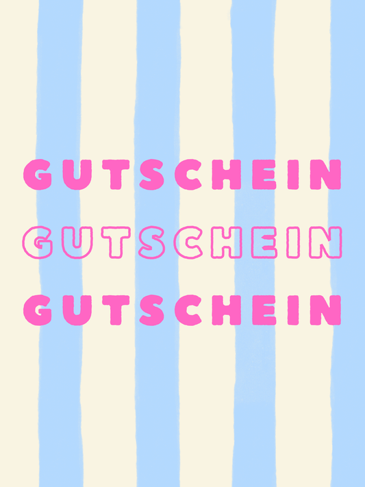 Geschenkgutschein (digital)