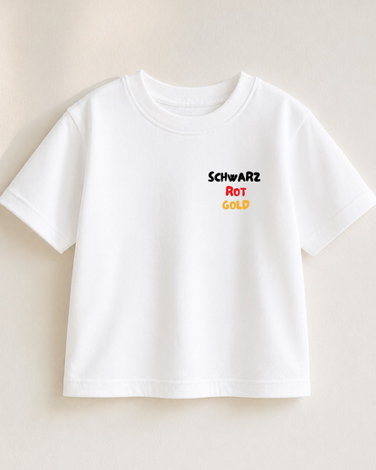 Bügelbild Set „WM - Fußball"