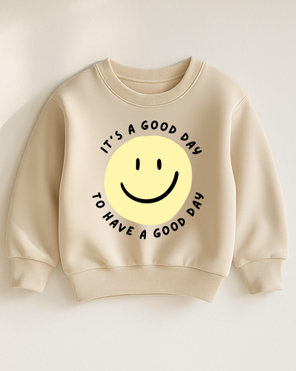 Bügelbild "It’s a good day to have a good day"
