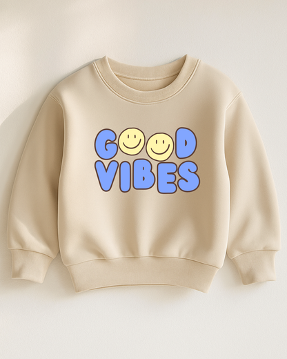 Bügelbild "Good Vibes- Herbst Edition"