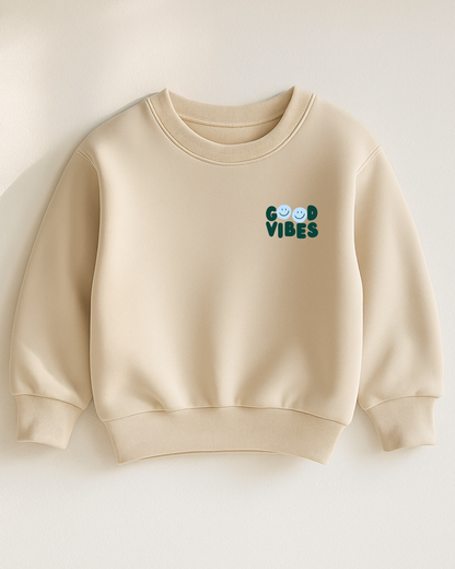 Bügelbild "Good Vibes"