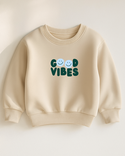 Bügelbild "Good Vibes"