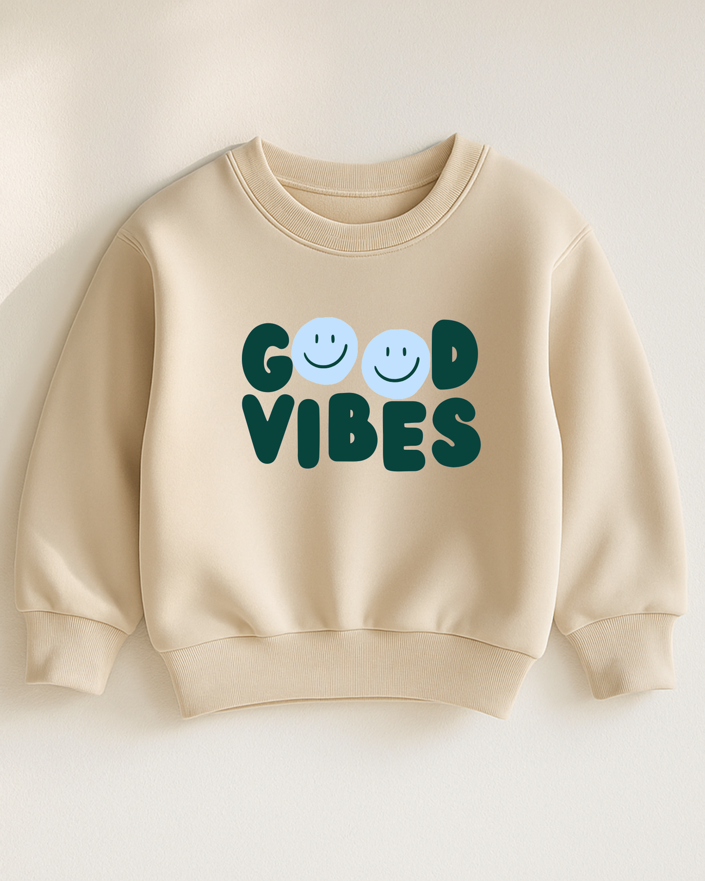 Bügelbild "Good Vibes"