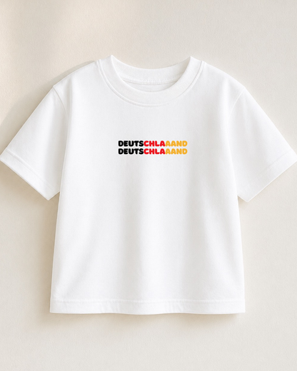 Bügelbild Set „WM - Fußball"