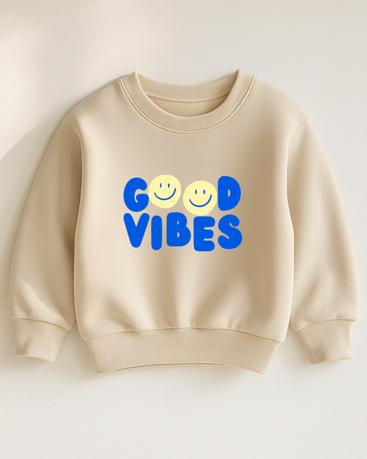 Bügelbild "Good Vibes"