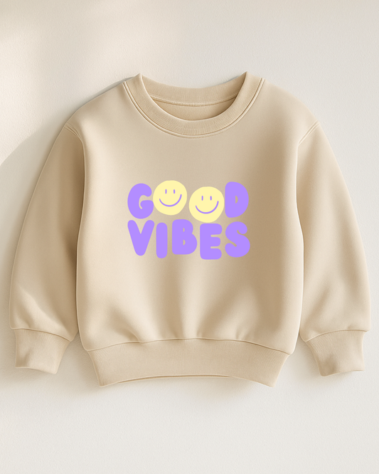 Bügelbild "Good Vibes"
