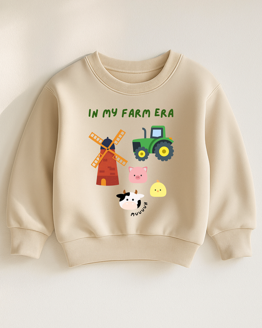 Bügelbild "In my Farm Era“