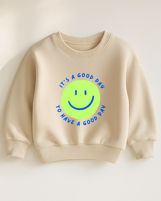 Bügelbild "It’s a good day to have a good day"